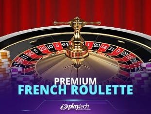 Premium French Roulette screenshot
