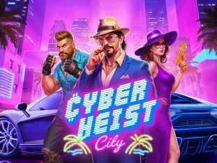 Cyberheist City screenshot