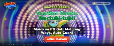 Jackpot Besar Menanti Anda!